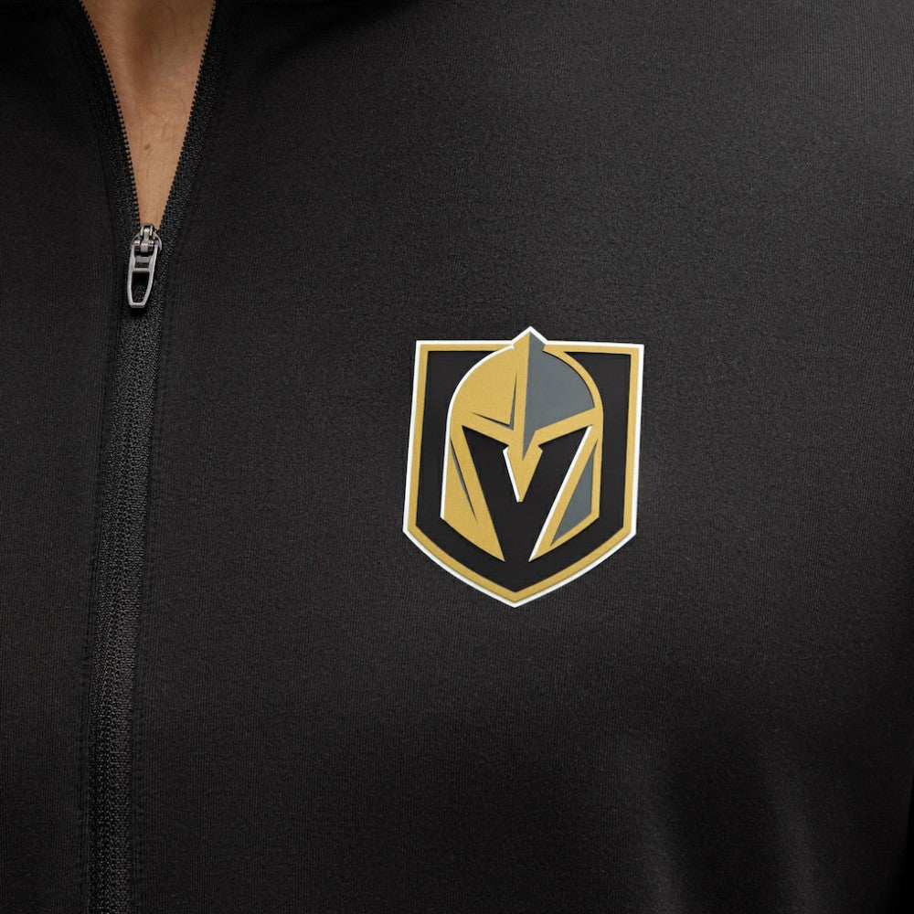 Vegas Golden Knights lululemon Soft Jersey Half-Zip Pullover - Black - NHL