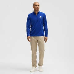 Buffalo Sabres lululemon Soft Jersey Half-Zip Pullover - College Cobalt - NHL