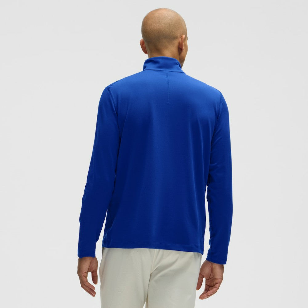 New York Islanders lululemon Soft Jersey Half-Zip Pullover - College Cobalt - NHL