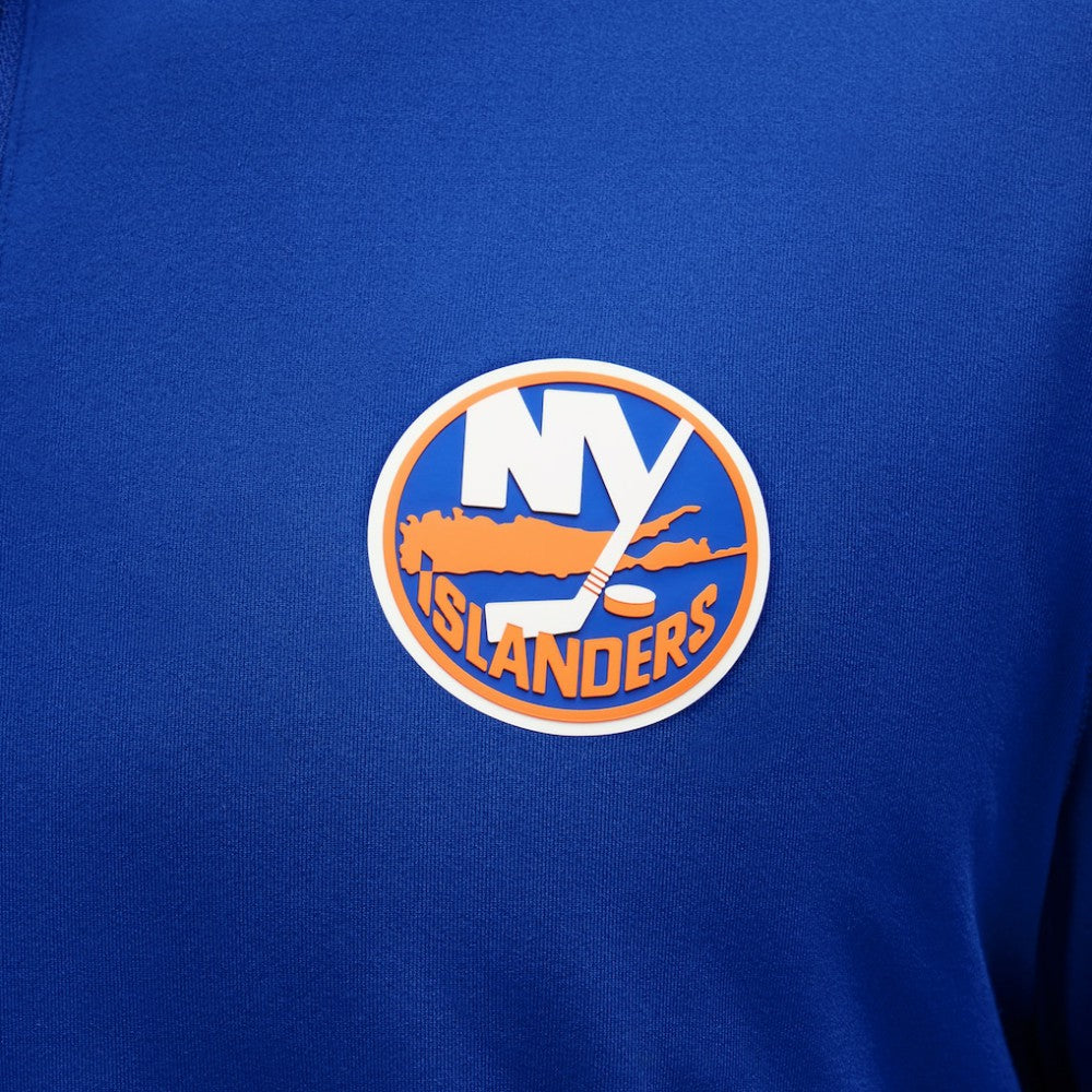 New York Islanders lululemon Soft Jersey Half-Zip Pullover - College Cobalt - NHL