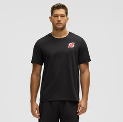 New Jersey Devils lululemon Soft Jersey T-Shirt - Black - NHL