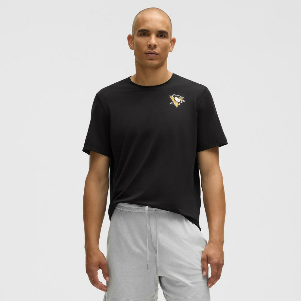 Pittsburgh Penguins lululemon Soft Jersey T-Shirt - Black - NHL
