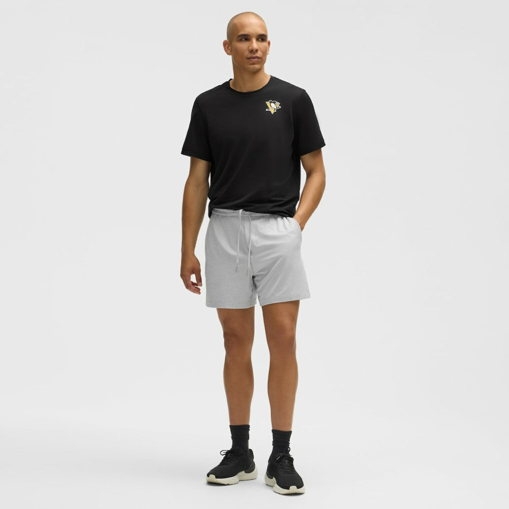 Pittsburgh Penguins lululemon Soft Jersey T-Shirt - Black - NHL