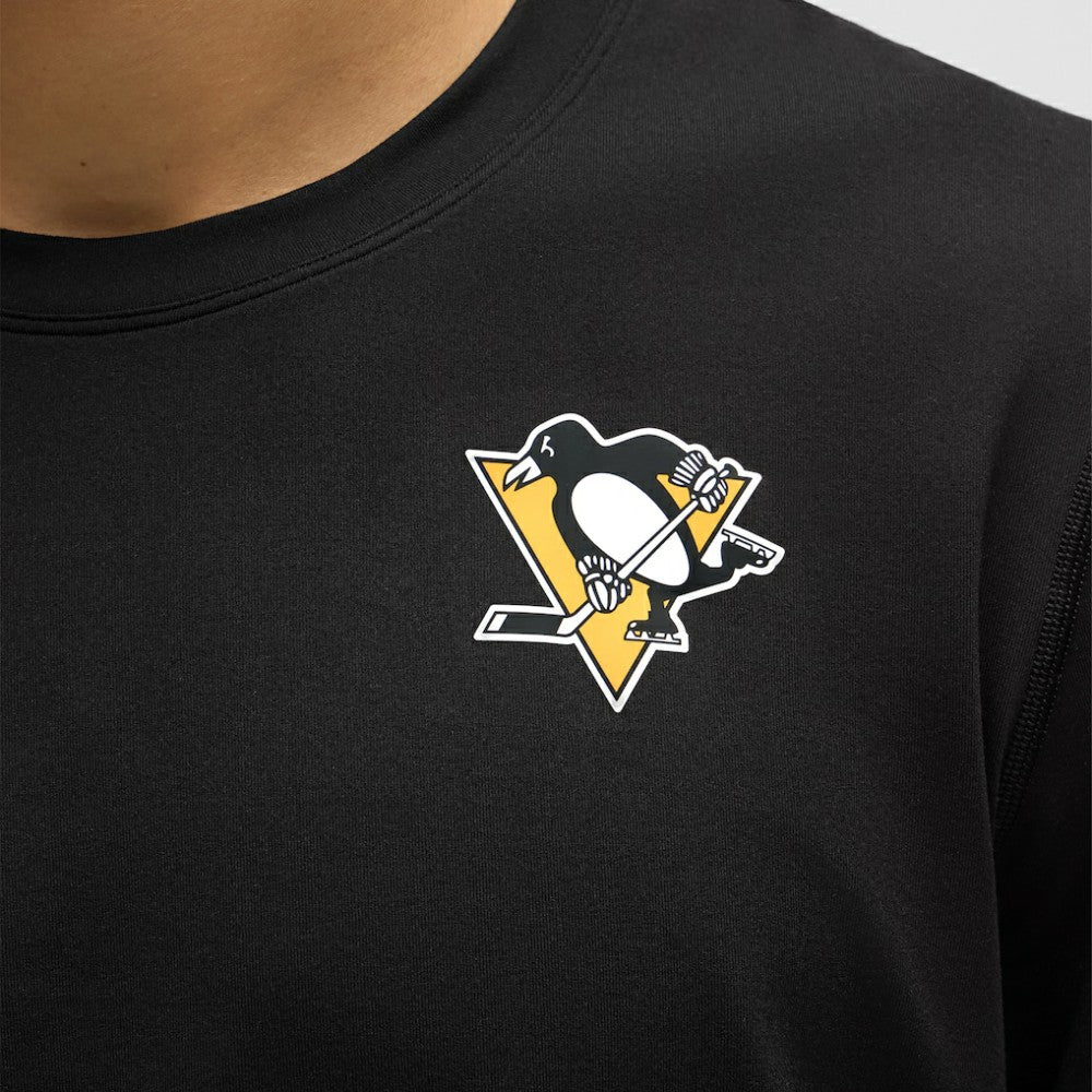 Pittsburgh Penguins lululemon Soft Jersey T-Shirt - Black - NHL