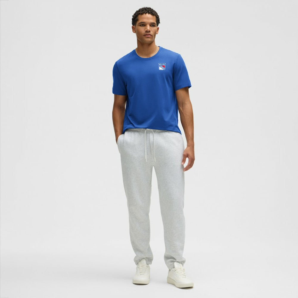New York Rangers lululemon Soft Jersey T-Shirt - Blue - NHL
