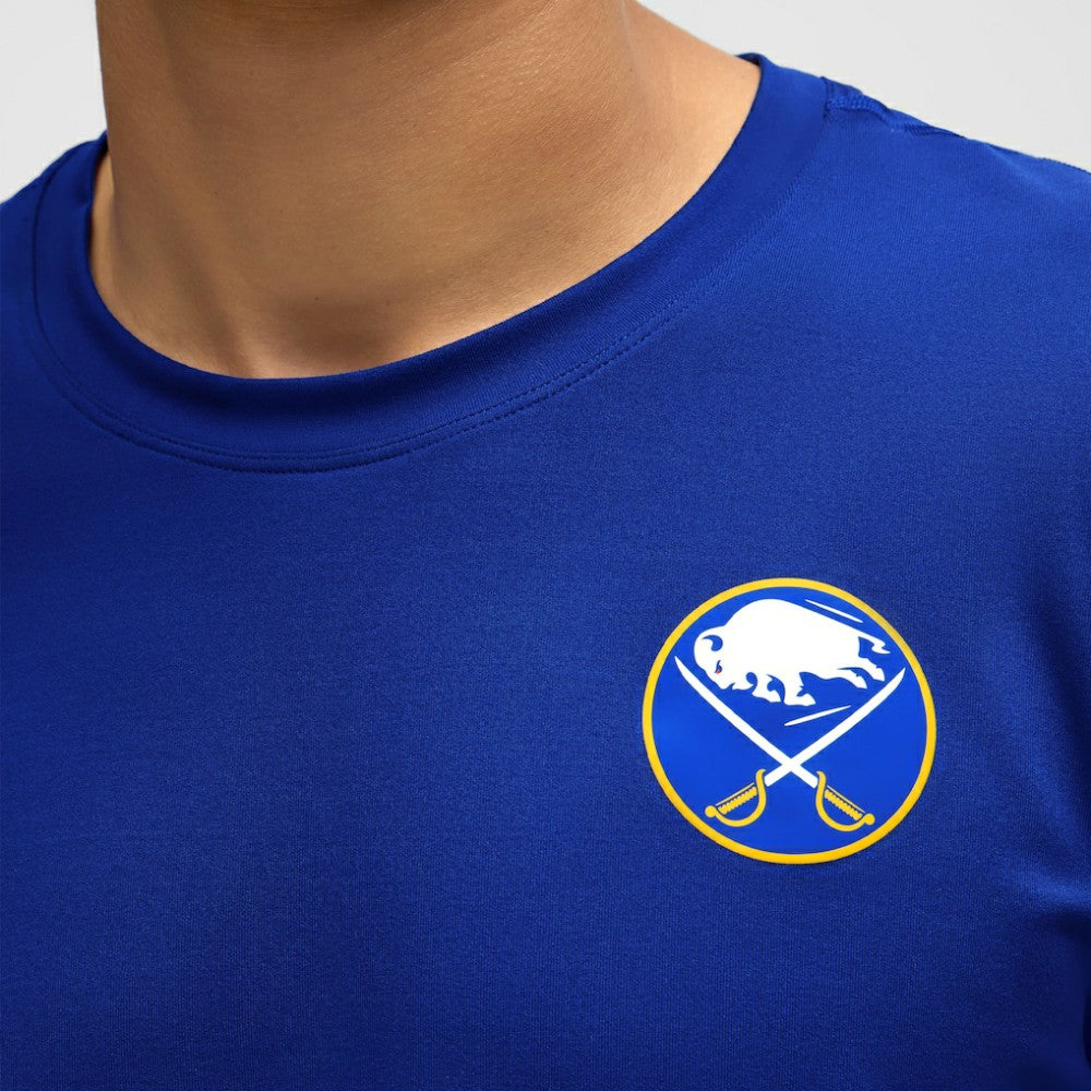 Buffalo Sabres lululemon Soft Jersey T-Shirt - College Cobalt - NHL