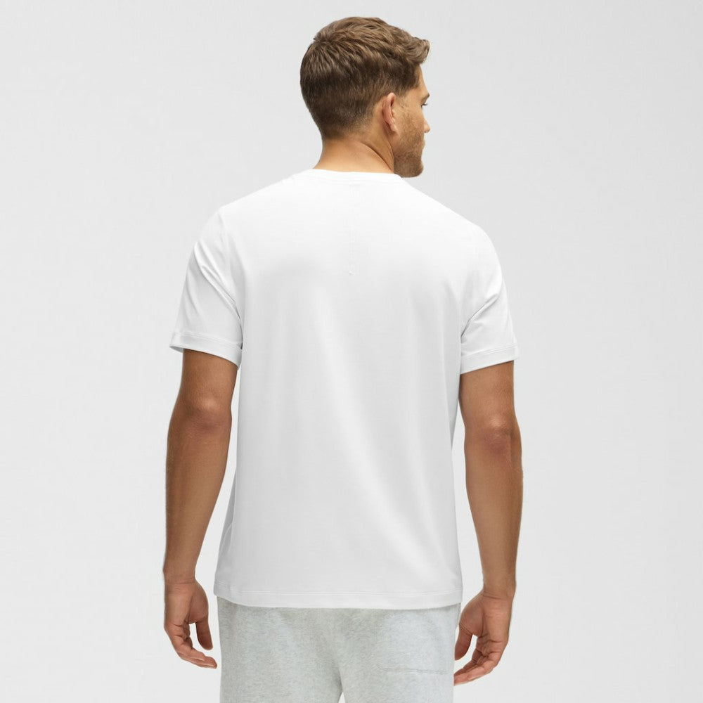 Vancouver Canucks lululemon Soft Jersey T-Shirt - White - NHL