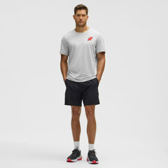 New Jersey Devils lululemon Soft Jersey T-Shirt - Heather Gray - NHL