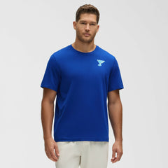 St. Louis Blues lululemon Soft Jersey T-Shirt - College Cobalt - NHL