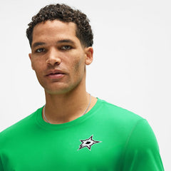 Dallas Stars lululemon Soft Jersey T-Shirt - Green - NHL