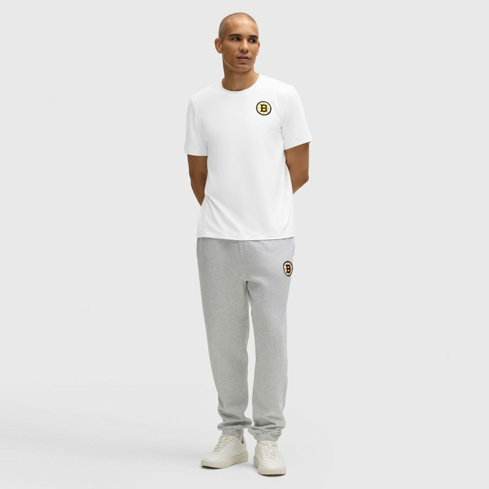 Boston Bruins lululemon Soft Jersey T-Shirt - White - NHL