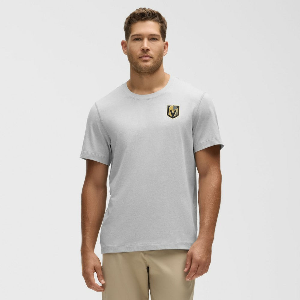 Vegas Golden Knights lululemon Soft Jersey T-Shirt - Heather Gray - NHL