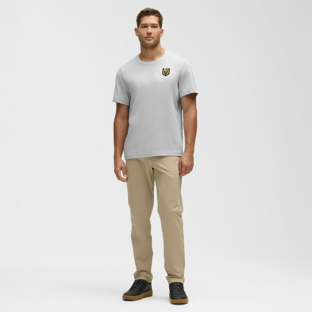 Vegas Golden Knights lululemon Soft Jersey T-Shirt - Heather Gray - NHL