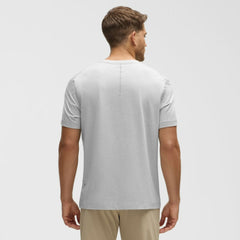 Vegas Golden Knights lululemon Soft Jersey T-Shirt - Heather Gray - NHL