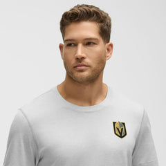 Vegas Golden Knights lululemon Soft Jersey T-Shirt - Heather Gray - NHL