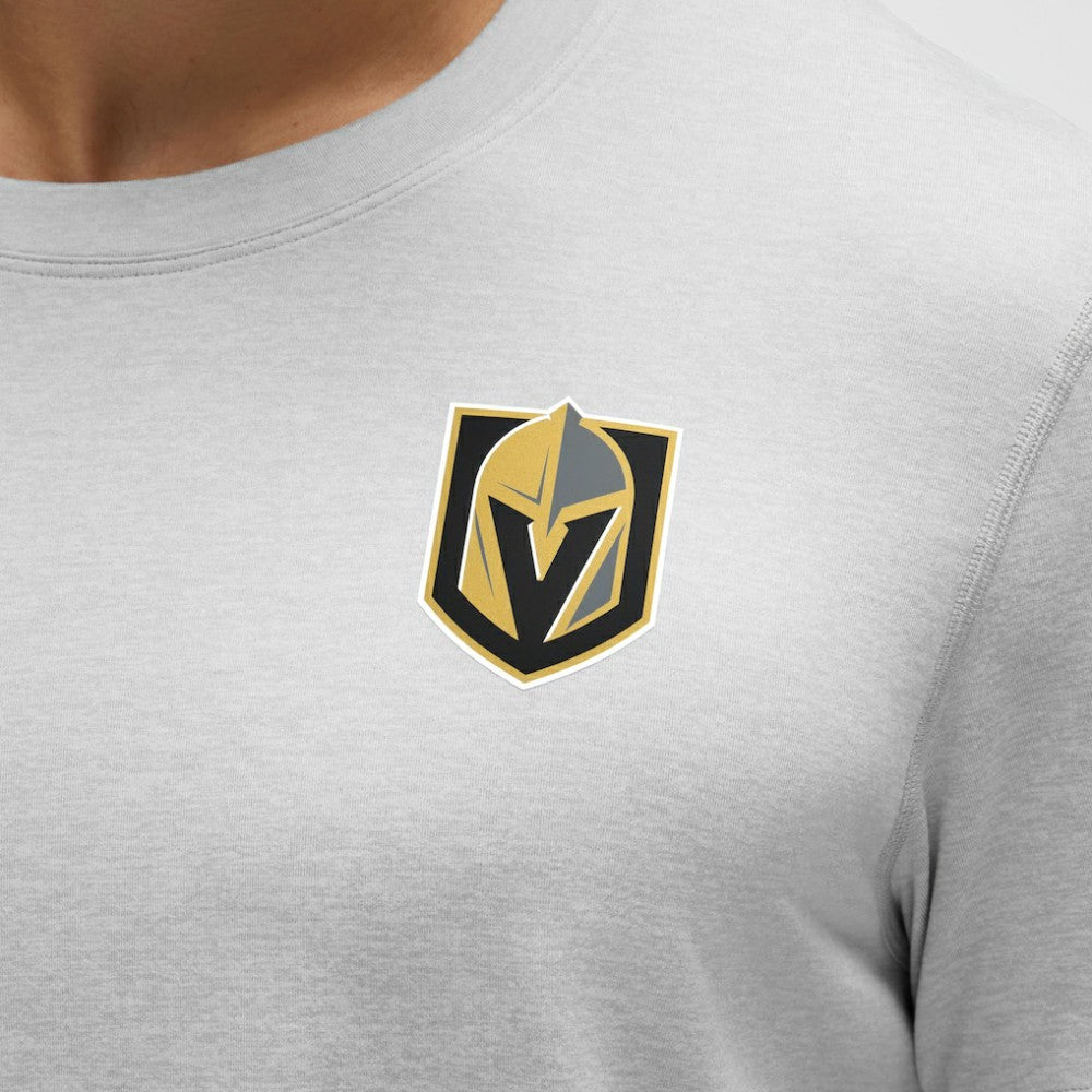 Vegas Golden Knights lululemon Soft Jersey T-Shirt - Heather Gray - NHL