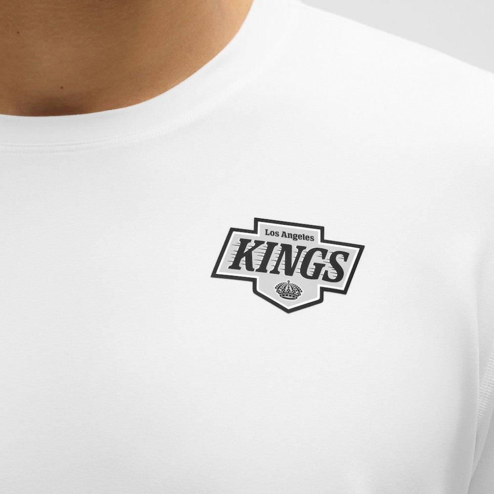 Los Angeles Kings lululemon Soft Jersey T-Shirt - White - NHL