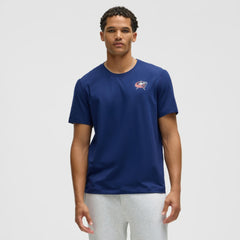 Columbus Blue Jackets lululemon Soft Jersey T-Shirt - Blue - NHL