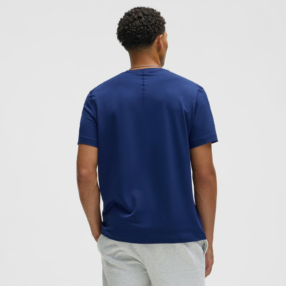 Columbus Blue Jackets lululemon Soft Jersey T-Shirt - Blue - NHL