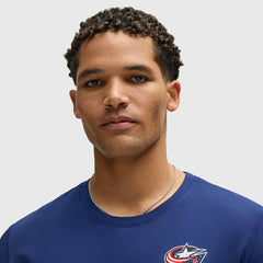 Columbus Blue Jackets lululemon Soft Jersey T-Shirt - Blue - NHL