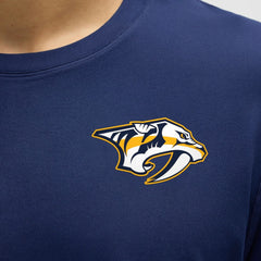 Nashville Predators lululemon Soft Jersey T-Shirt - Blue - NHL
