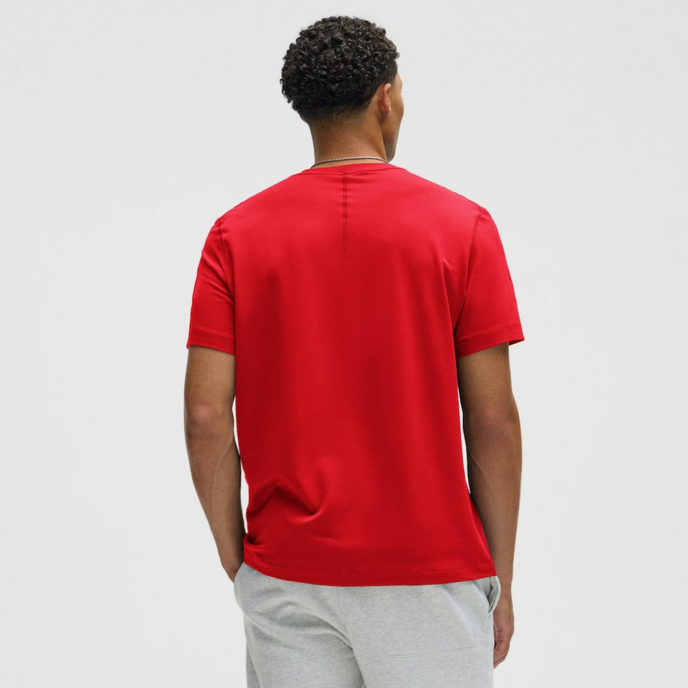 Carolina Hurricanes lululemon Soft Jersey T-Shirt - True Red - NHL