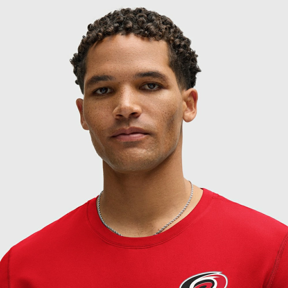 Carolina Hurricanes lululemon Soft Jersey T-Shirt - True Red - NHL