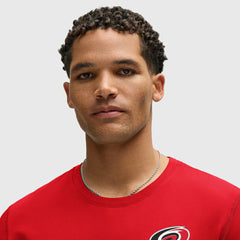 Carolina Hurricanes lululemon Soft Jersey T-Shirt - True Red - NHL