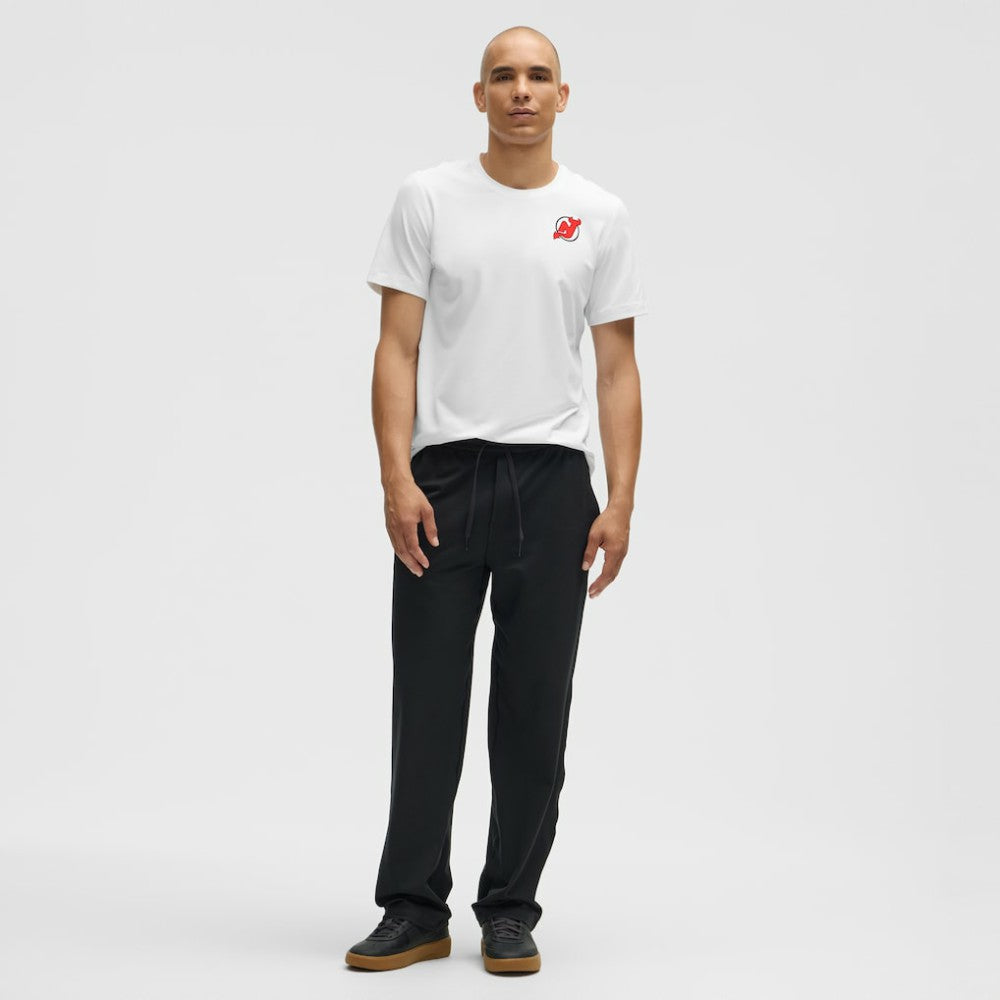 New Jersey Devils lululemon Soft Jersey T-Shirt - White - NHL