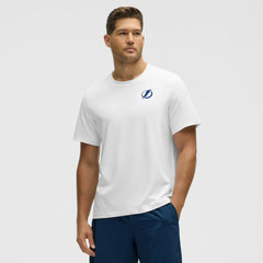 Tampa Bay Lightning lululemon Soft Jersey T-Shirt - White - NHL