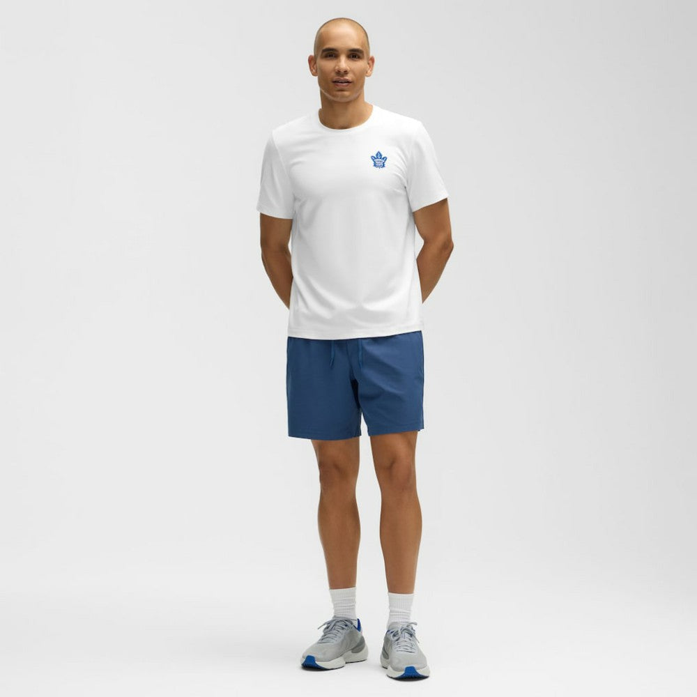 Toronto Maple Leafs lululemon Soft Jersey T-Shirt - White - NHL