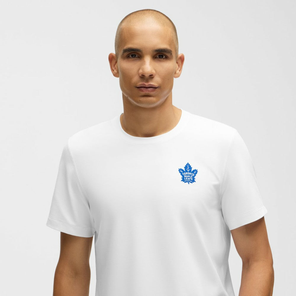 Toronto Maple Leafs lululemon Soft Jersey T-Shirt - White - NHL
