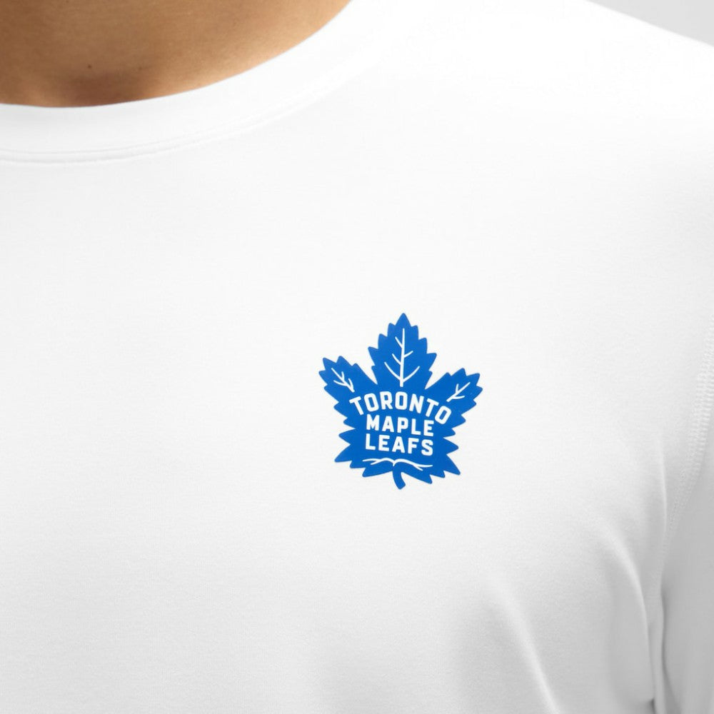 Toronto Maple Leafs lululemon Soft Jersey T-Shirt - White - NHL