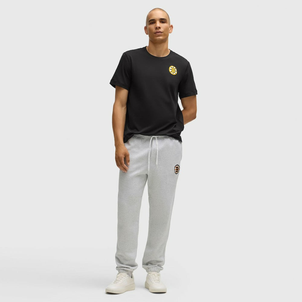 Boston Bruins lululemon Soft Jersey T-Shirt - Black - NHL