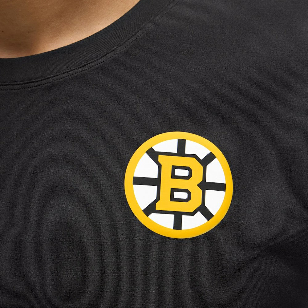 Boston Bruins lululemon Soft Jersey T-Shirt - Black - NHL