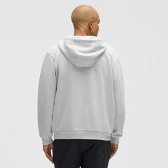 Los Angeles Kings lululemon Steady State Full-Zip Hoodie - Heathered Core Ultra Light Grey - NHL