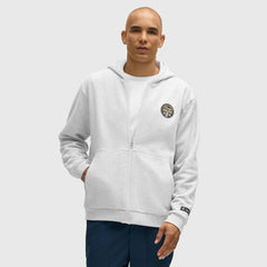Nashville Predators lululemon Steady State Full-Zip Hoodie - Heathered Core Ultra Light Grey - NHL