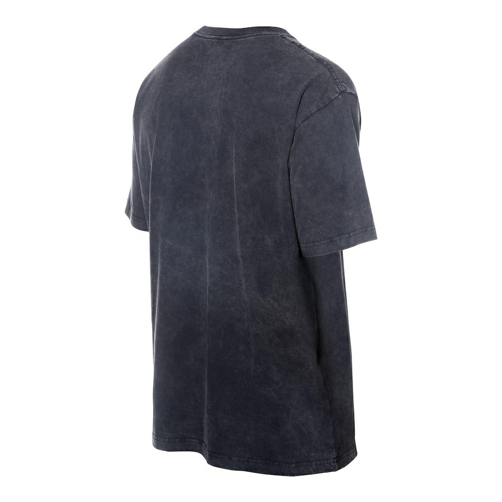 New York Knicks Sport Classics Mineral Washed T-Shirt Black - NBA