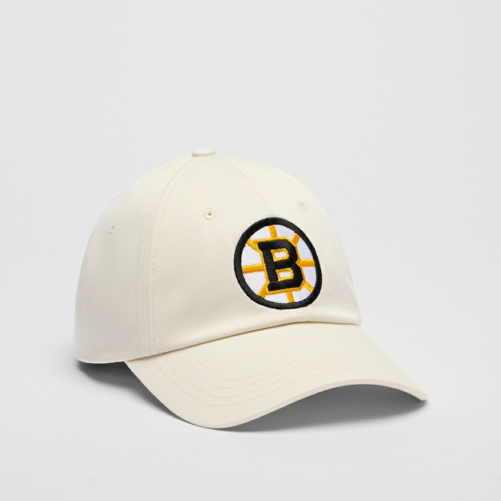 Boston Bruins lululemon Unisex Classic Ball Cap - Light Ivory - NHL