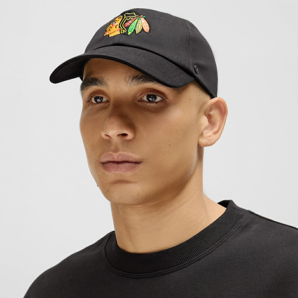 Chicago Blackhawks lululemon Unisex Classic Ball Cap - Black - NHL