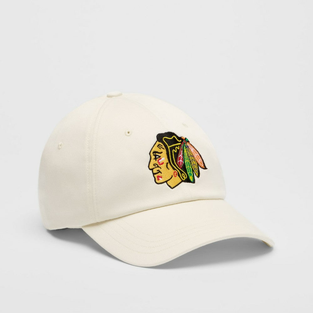 Chicago Blackhawks lululemon Unisex Classic Ball Cap - Light Ivory - NHL