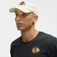 Chicago Blackhawks lululemon Unisex Classic Ball Cap - Light Ivory - NHL