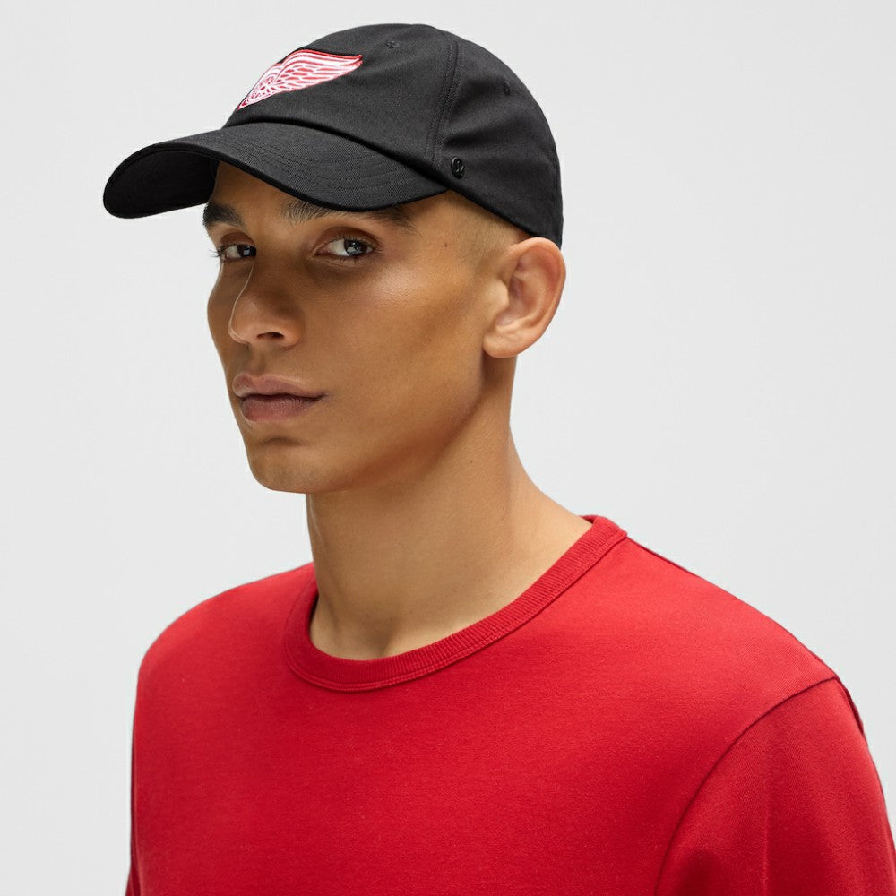 Detroit Red Wings lululemon Unisex Classic Ball Cap - Black - NHL
