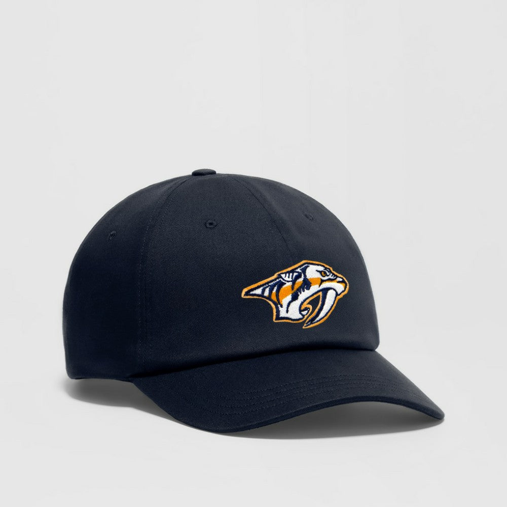 Nashville Predators lululemon Unisex Classic Ball Cap - True Navy - NHL