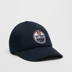 Edmonton Oilers lululemon Unisex Classic Ball Cap - True Navy - NHL