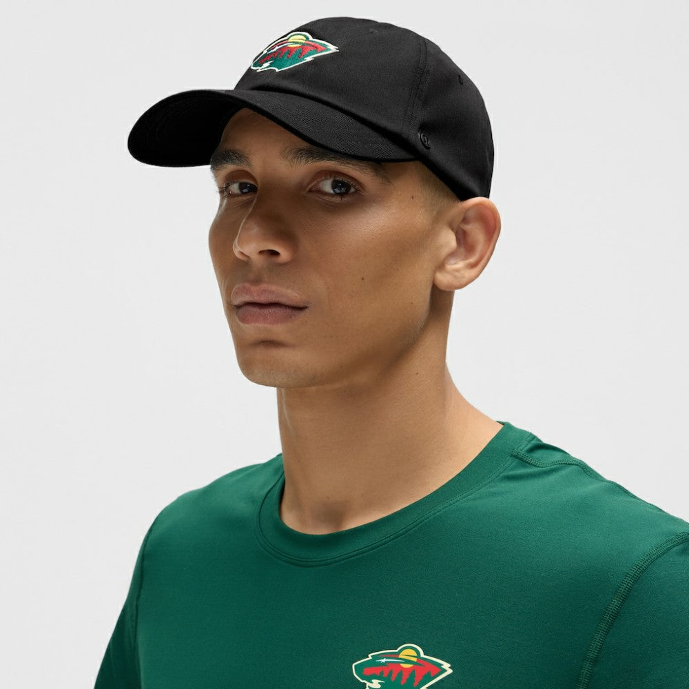 Minnesota Wild lululemon Unisex Classic Ball Cap - Black - NHL
