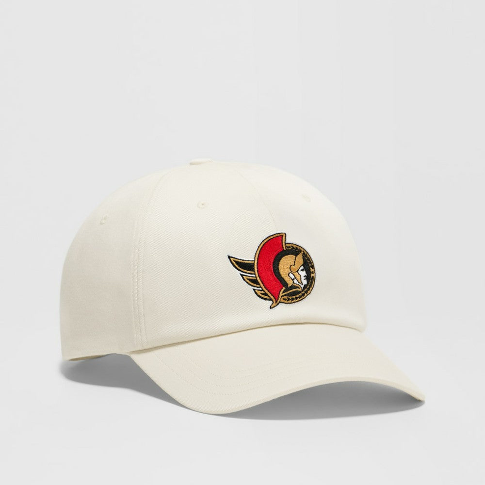 Ottawa Senators lululemon Unisex Classic Ball Cap - Light Ivory - NHL