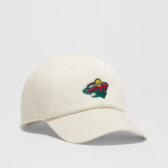 Minnesota Wild lululemon Unisex Classic Ball Cap - Light Ivory - NHL