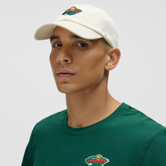 Minnesota Wild lululemon Unisex Classic Ball Cap - Light Ivory - NHL