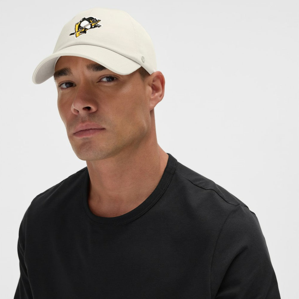 Pittsburgh Penguins lululemon Unisex Classic Ball Cap - Light Ivory - NHL